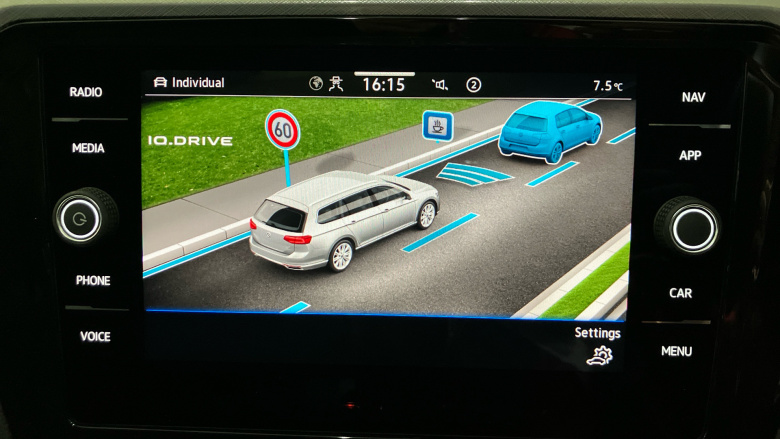 Volkswagen Passat 1.5 TSI EVO SEL 5dr DSG Petrol Estate